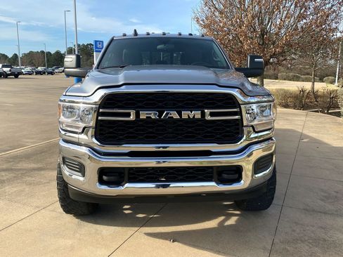 Used 2024 RAM 2500 Tradesman w/ Chrome Appearance Group image 2
