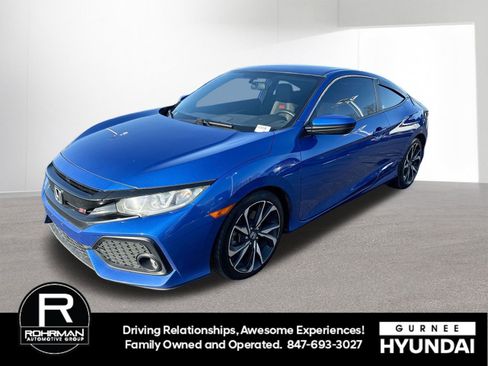 Used 2017 Honda Civic Si image 4