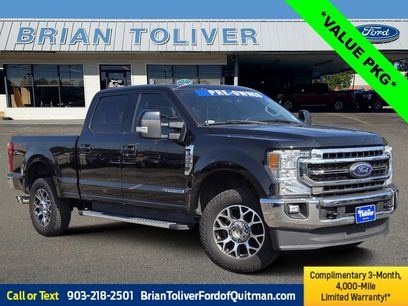 Used 2020 Ford F250 Lariat w/ Lariat Value Package