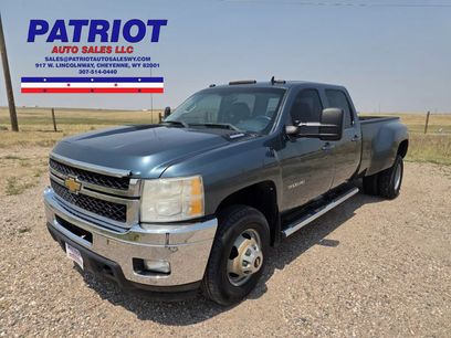 Used 2011 Chevrolet Silverado 3500 LTZ w/ LTZ Plus Package