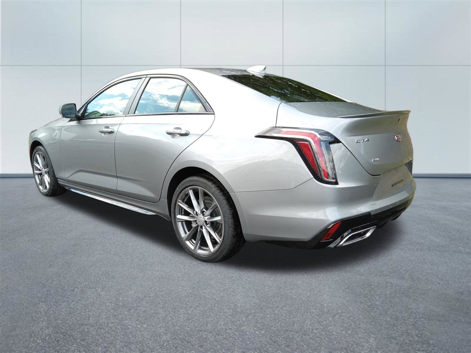 New 2026 Cadillac CT4 Sport AWD/4WD image 3