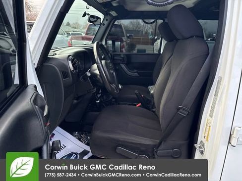 Used 2015 Jeep Wrangler Unlimited Sport image 10