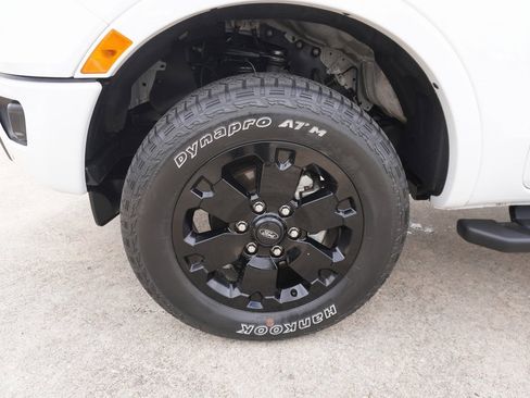 Used 2023 Ford Ranger Lariat w/ Equipment Group 501A High image 27