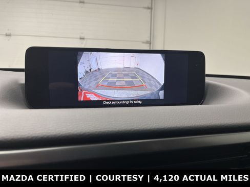Certified 2025 MAZDA CX-50 2.5 Hybrid w/ Premium Plus Pkg AWD/4WD image 5