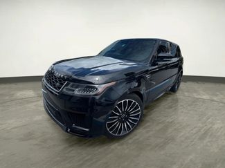 Used 2018 Land Rover Range Rover Sport HSE image 1