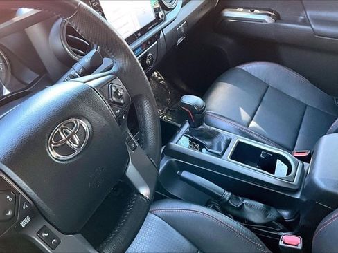 Used 2023 Toyota Tacoma TRD Pro image 19