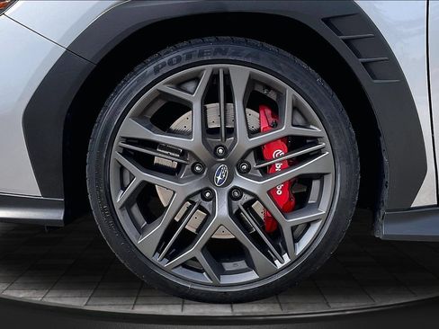 Certified 2024 Subaru WRX TR AWD/4WD image 8