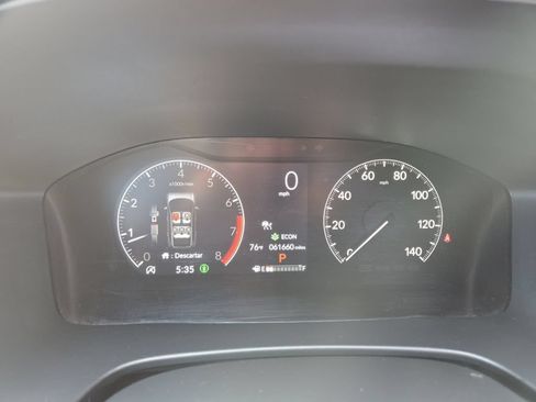 Used 2024 Honda CR-V EX image 34