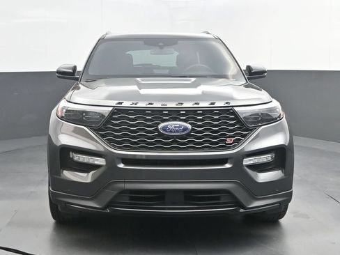 Used 2020 Ford Explorer ST w/ ST High-Performance Pack AWD/4WD image 10