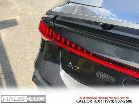 Used 2019 Audi A7 3.0T Prestige AWD/4WD image 4