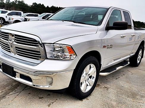 Used 2014 RAM 1500 Big Horn image 5