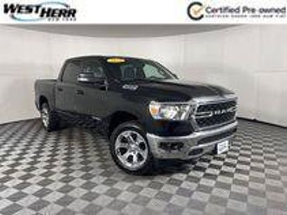 Certified 2022 RAM 1500 Big Horn