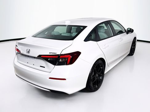 Certified 2026 Honda Civic Sport image 32