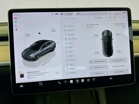 Used 2022 Tesla Model 3 Long Range AWD/4WD image 12