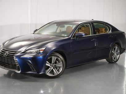 Used 2020 Lexus GS 350 AWD w/ Premium Package