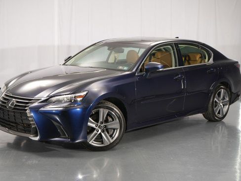 Used 2020 Lexus GS 350 AWD w/ Premium Package image 1