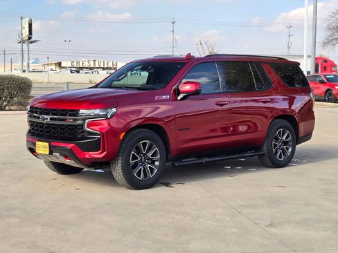 Used 2022 Chevrolet Tahoe Z71 w/ Z71 Off-Road Package image 6