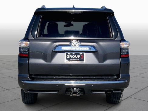 Used 2016 Toyota 4Runner Limited image 4