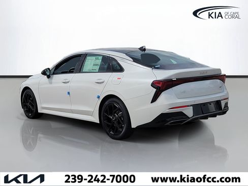 New 2026 Kia K5 GT-Line w/ GT-Line Premium Package FWD image 4