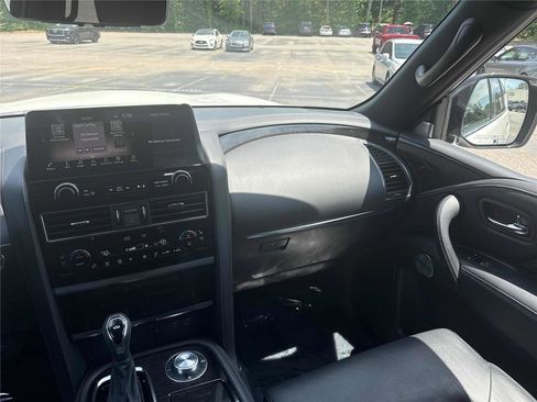 Used 2023 INFINITI QX80 Sensory w/ Cargo Package AWD/4WD image 15