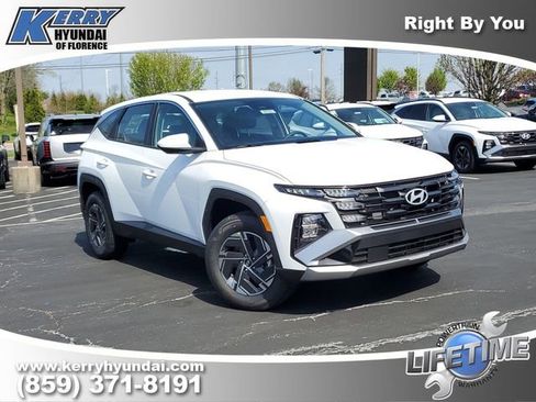 New 2026 Hyundai Tucson Blue SE AWD/4WD image 32