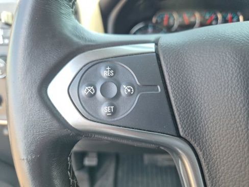 Used 2017 Chevrolet Silverado 1500 LT w/ All Star Edition image 8