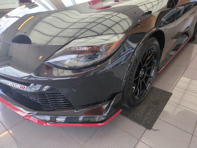 New 2027 Nissan Z Performance w/ Essentials Package (NISMO) RWD image 9