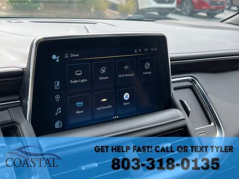 Used 2023 Chevrolet Tahoe LT image 40