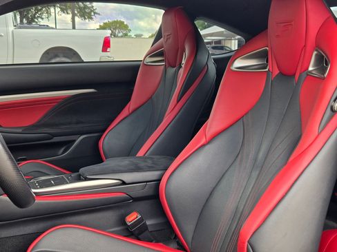 Used 2024 Lexus RC F w/ Carbon Package RWD image 14
