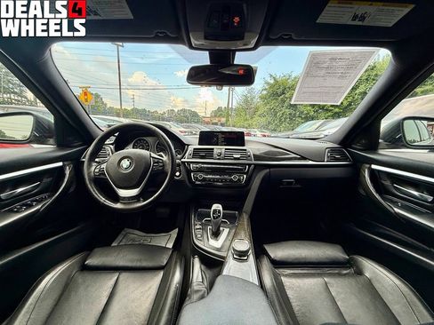 Used 2016 BMW 328i xDrive Sedan AWD/4WD image 16