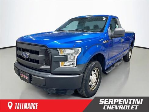 Used 2016 Ford F150 XL w/ Equipment Group 101A Mid RWD image 1
