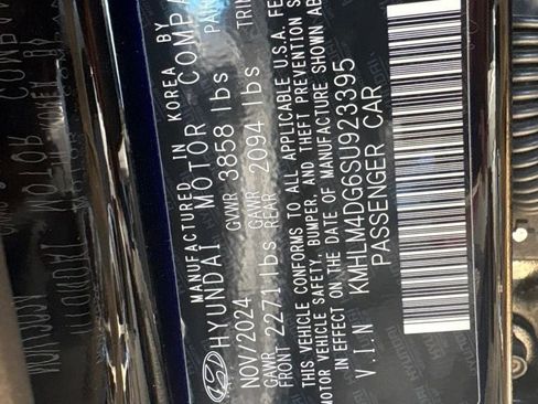 Certified 2025 Hyundai Elantra Sport FWD image 40