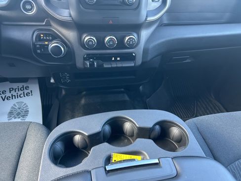 Used 2022 RAM 2500 Tradesman w/ Chrome Appearance Group image 20