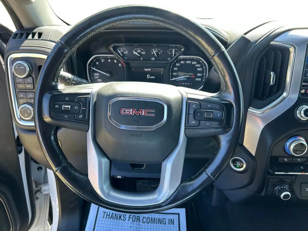 Used 2020 GMC Sierra 1500 Elevation w/ Elevation Value Package AWD/4WD image 15