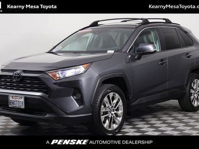 Used 2021 Toyota RAV4 XLE Premium