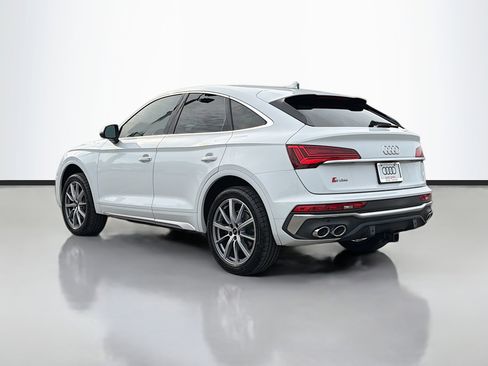 Used 2023 Audi SQ5 Premium Plus image 5