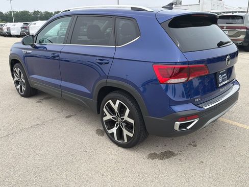 Certified 2023 Volkswagen Taos SEL AWD/4WD image 4