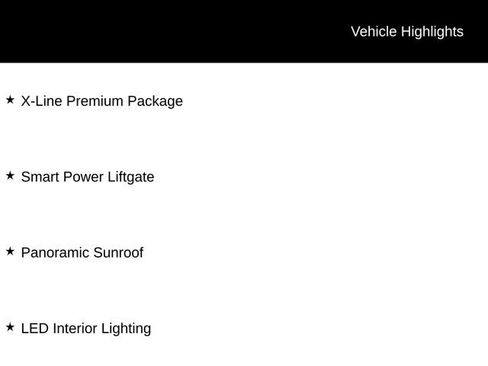 Used 2023 Kia Sportage X-Line w/ X-Line Premium Package AWD/4WD image 6