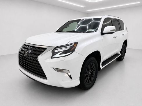 Used 2020 Lexus GX 460 Premium w/ Premium Package AWD/4WD image 7