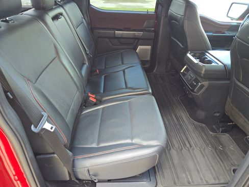 Used 2021 Ford F150 Lariat w/ Equipment Group 502A High image 28