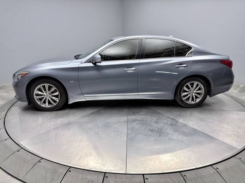 Used 2015 INFINITI Q50 Premium w/ Navigation Package AWD/4WD image 8