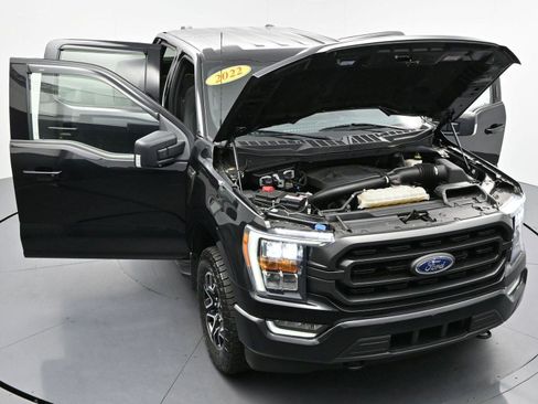 Used 2022 Ford F150 XLT w/ Equipment Group 302A High AWD/4WD image 49