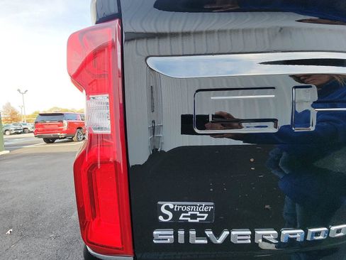 New 2026 Chevrolet Silverado 1500 RST w/ Convenience Package II image 13