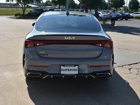 Used 2023 Kia K5 GT-Line w/ GT-Line Premium Package FWD image 6