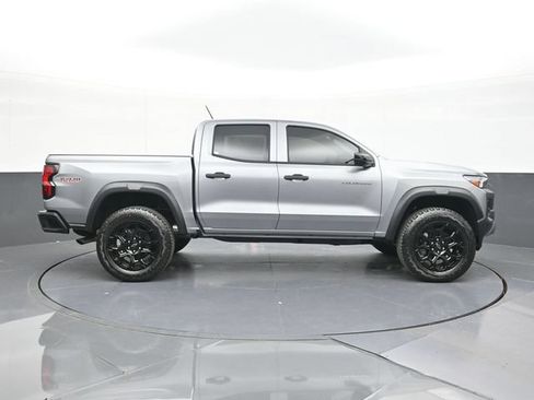 New 2026 Chevrolet Colorado Trail Boss AWD/4WD image 12