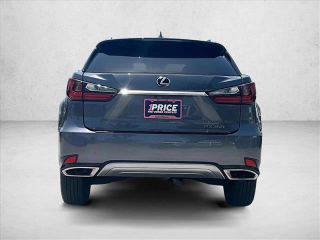 Used 2021 Lexus RX 350 FWD w/ Premium Package image 4