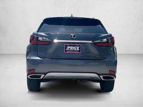 Used 2021 Lexus RX 350 FWD w/ Premium Package image 4