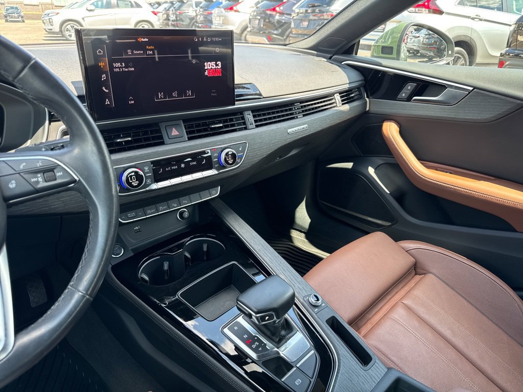 Used 2022 Audi A5 2.0T Prestige AWD/4WD image 10