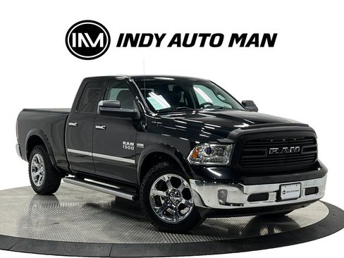 Used 2016 RAM 1500 Laramie w/ Convenience Group image 2