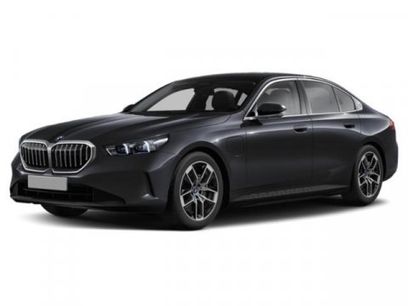 New 2026 BMW 550e xDrive w/ Executive Package